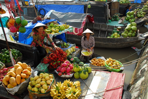 Tour du lich Cần Giờ - Duyên Hải